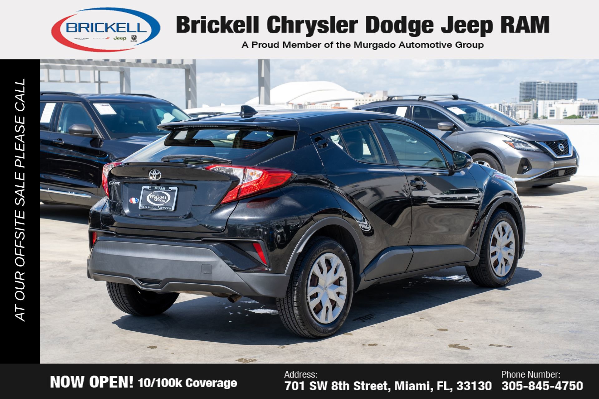 Used 2020 Toyota C-HR LE image 5