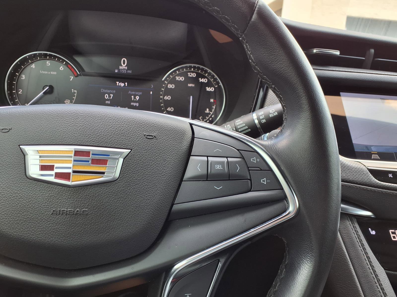 Certified 2022 Cadillac XT5 Luxury image 22