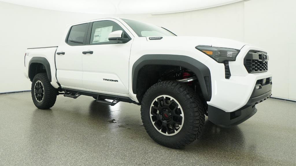 New 2026 Toyota Tacoma TRD Off-Road AWD/4WD image 32