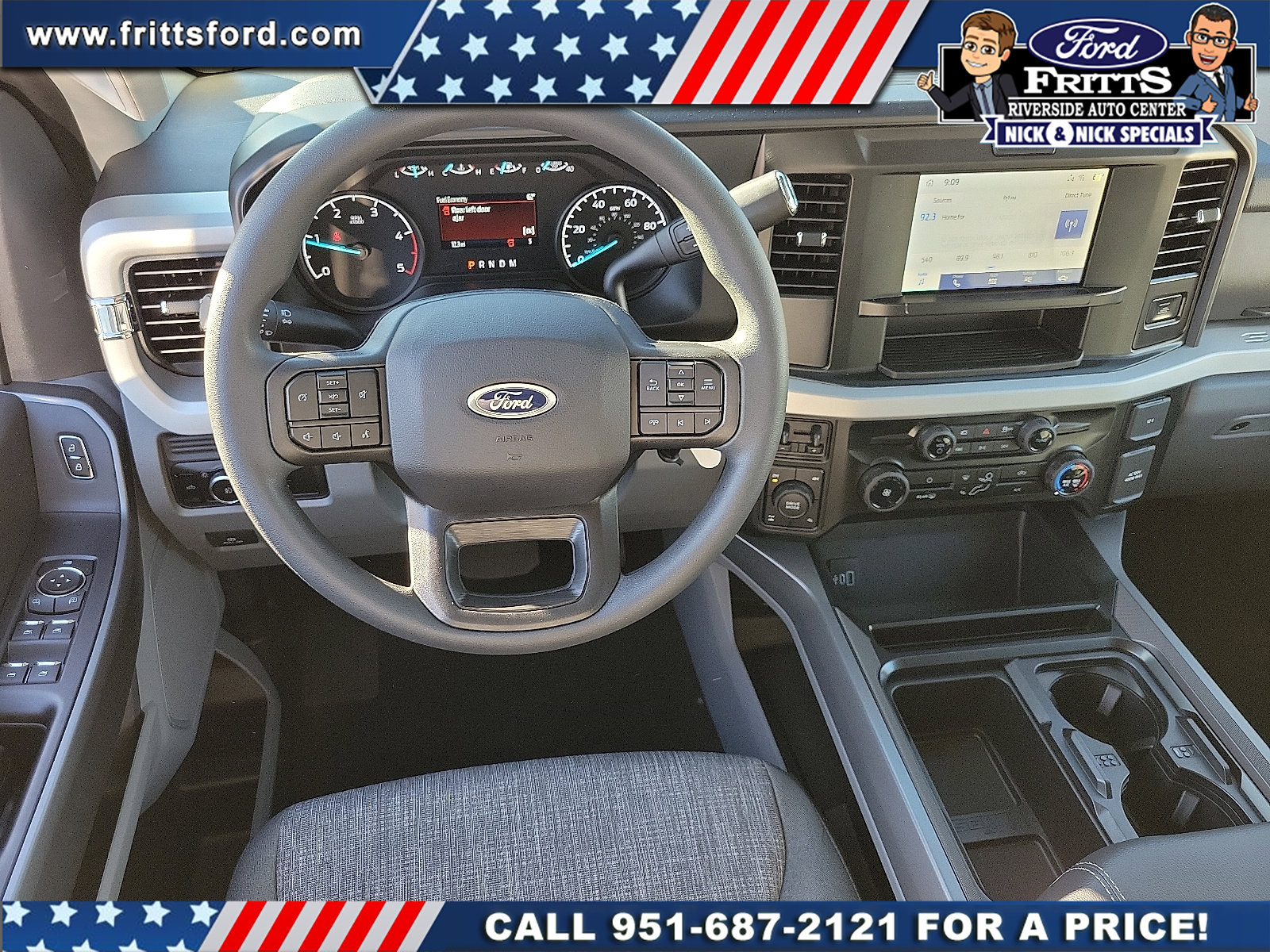 New 2026 Ford F350 XLT w/ 360-Degree Camera Package image 4