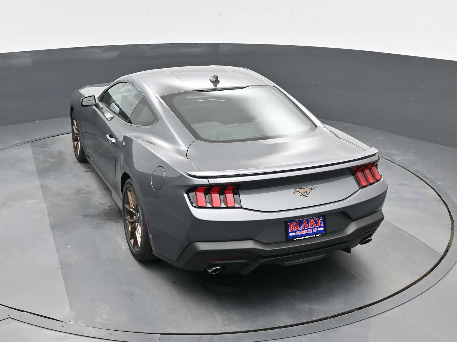 New 2026 Ford Mustang Premium image 12