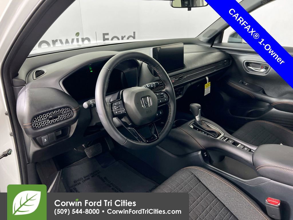 Used 2026 Honda HR-V Sport video 3