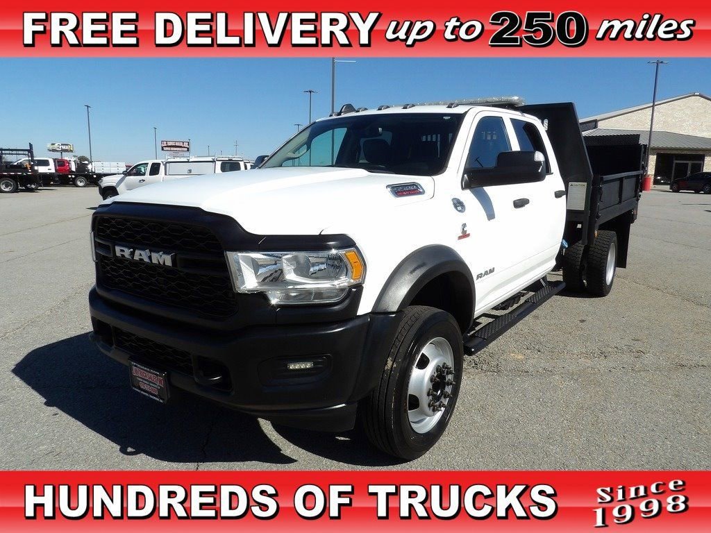 Used 2020 RAM 5500 Tradesman image 1