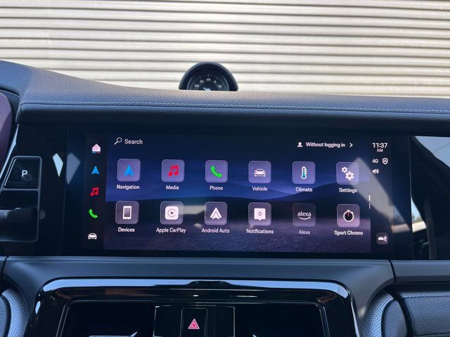 New 2026 Porsche Panamera 4 image 20