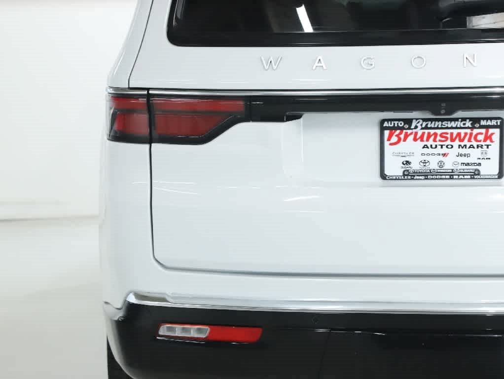 Used 2024 Jeep Wagoneer Series II w/ Premium Group I AWD/4WD image 46
