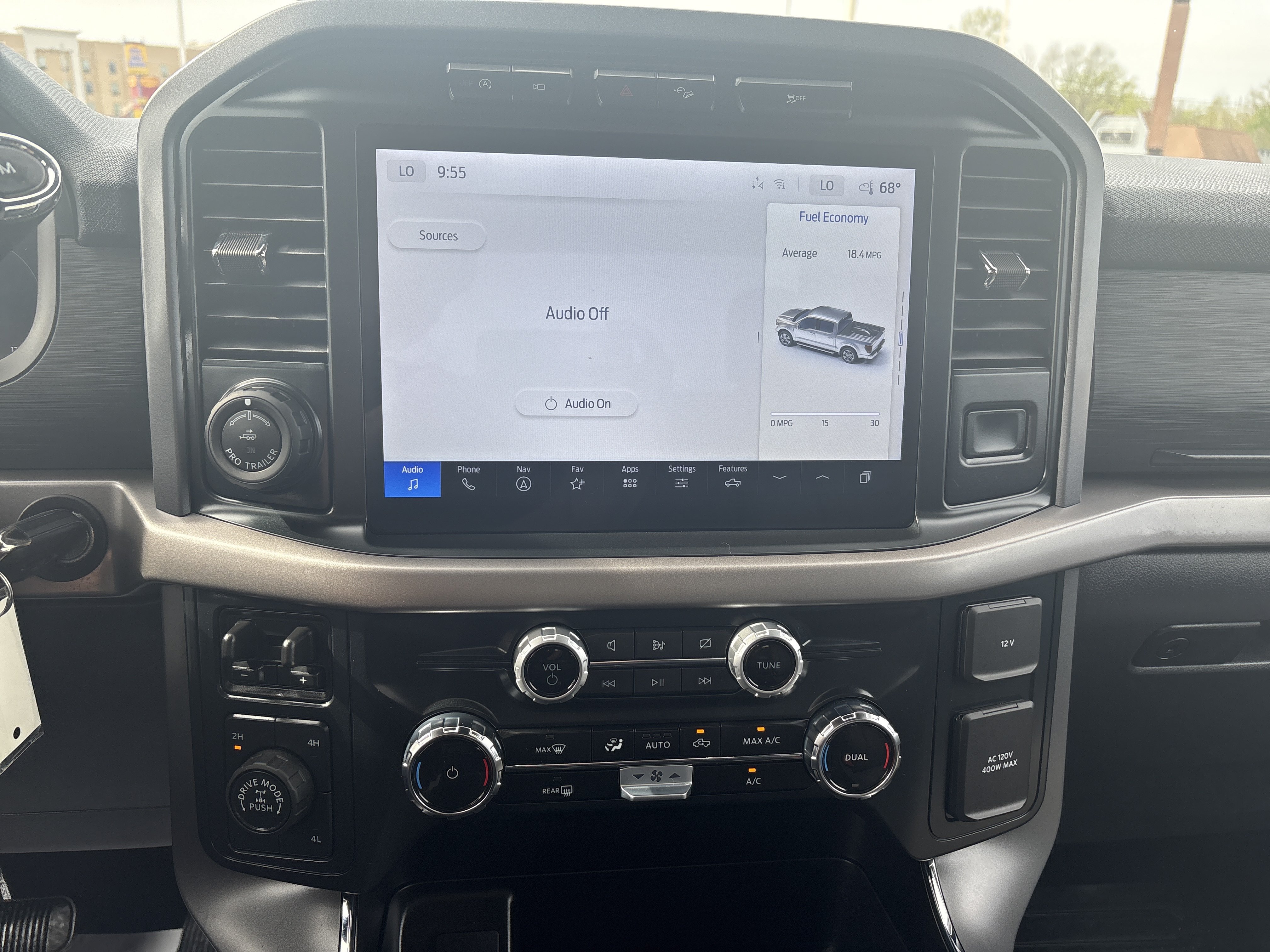 Used 2024 Ford F150 XLT w/ FX4 Off-Road Package AWD/4WD image 14