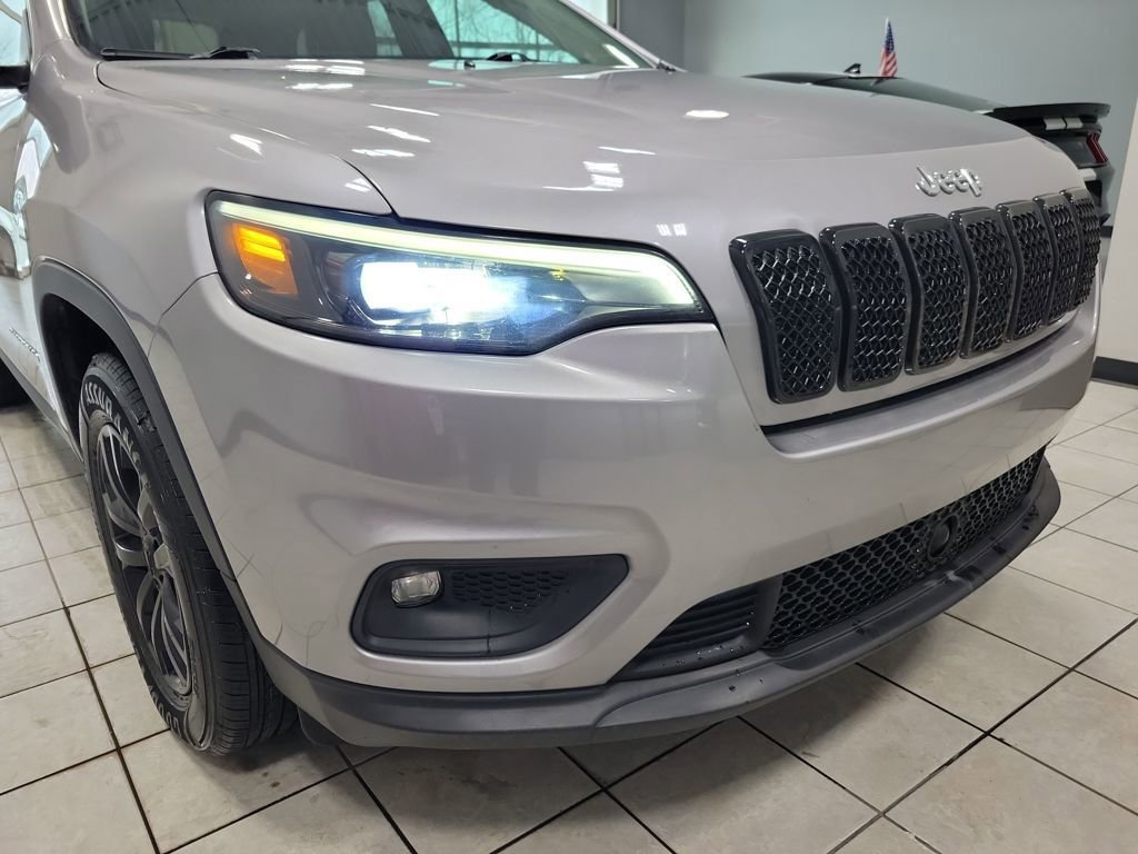 Used 2021 Jeep Cherokee Latitude Lux image 29