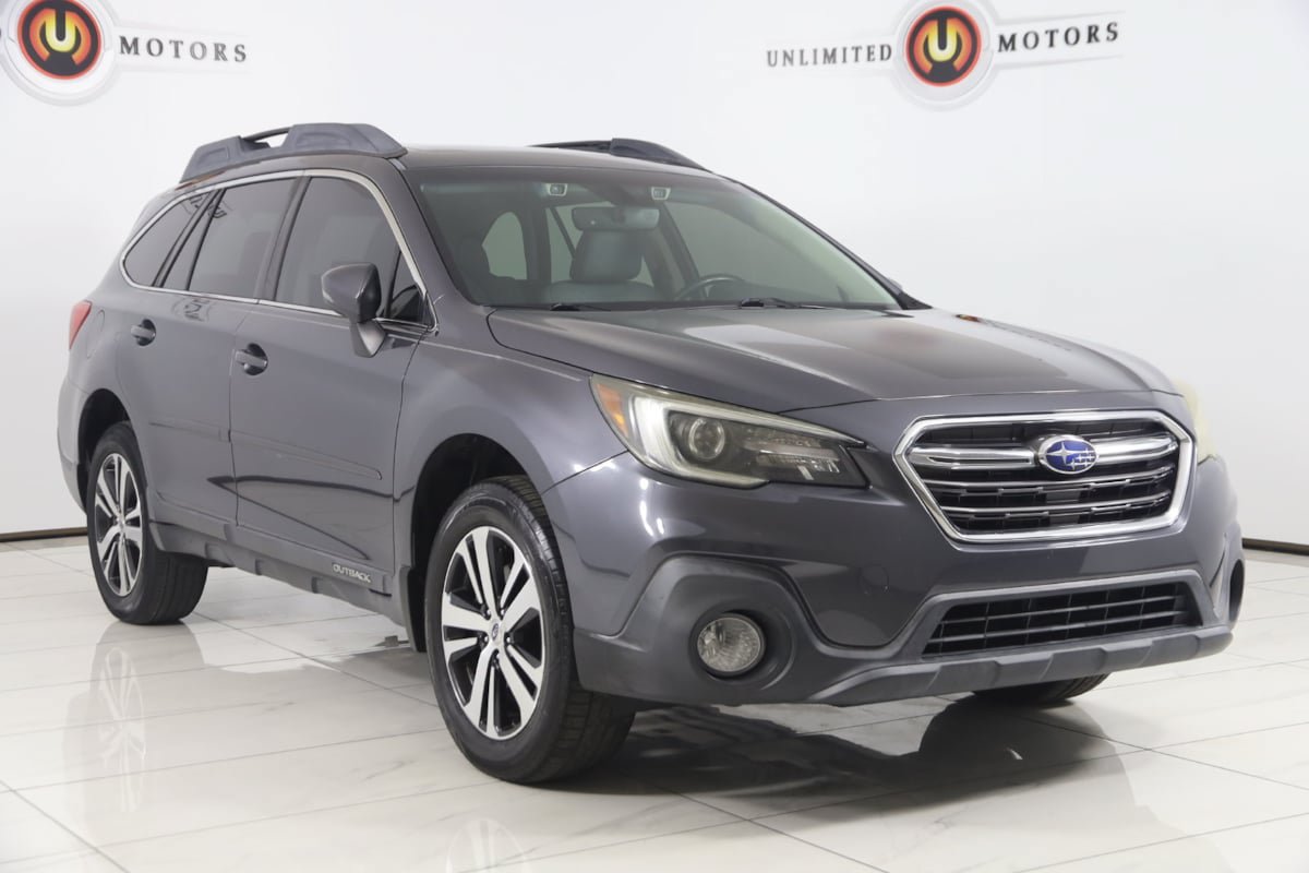 Used 2019 Subaru Outback 2.5i Limited AWD/4WD image 21