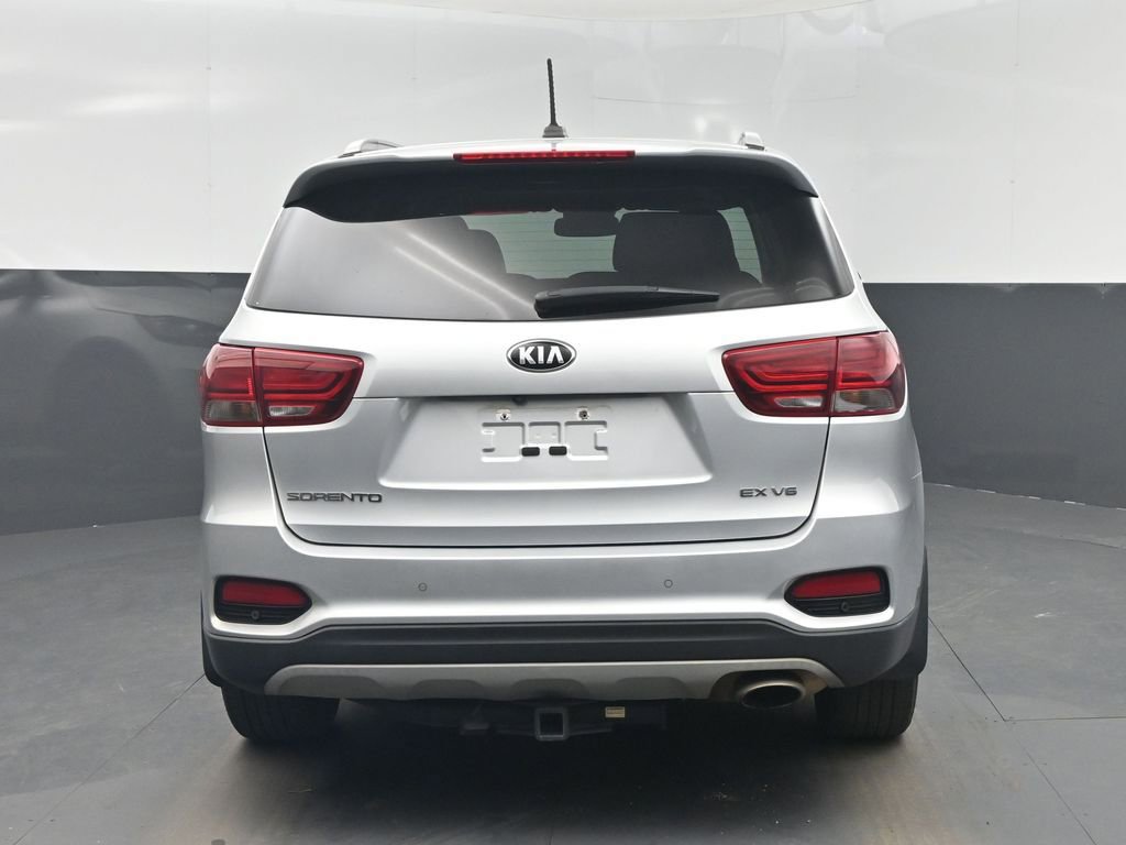 Certified 2020 Kia Sorento EX image 11