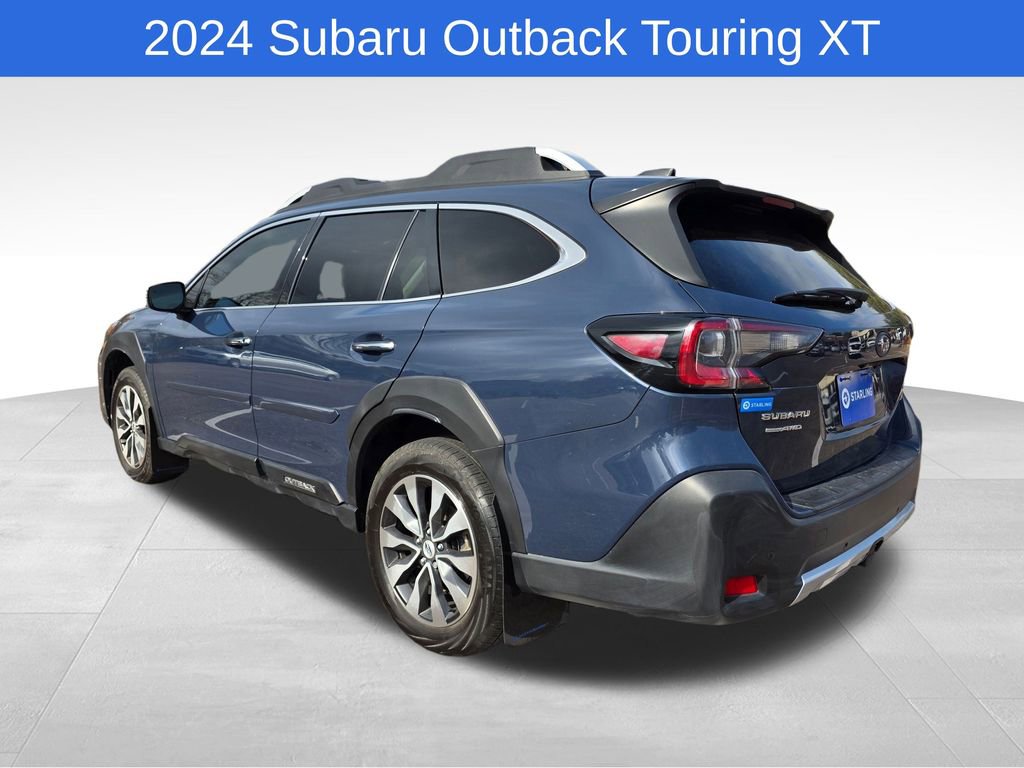 Used 2024 Subaru Outback Touring XT w/ Popular Package #2 image 6