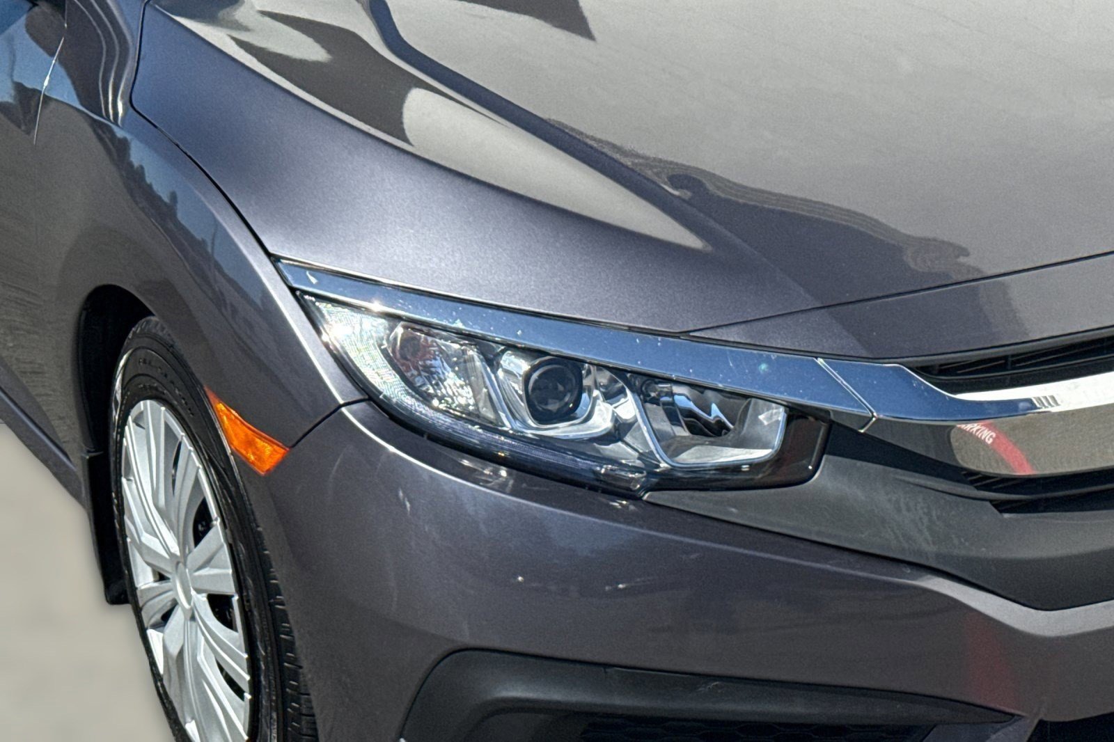 Used 2017 Honda Civic LX image 10