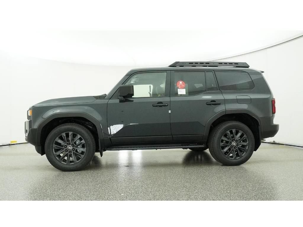 New 2027 Toyota Land Cruiser AWD/4WD image 19
