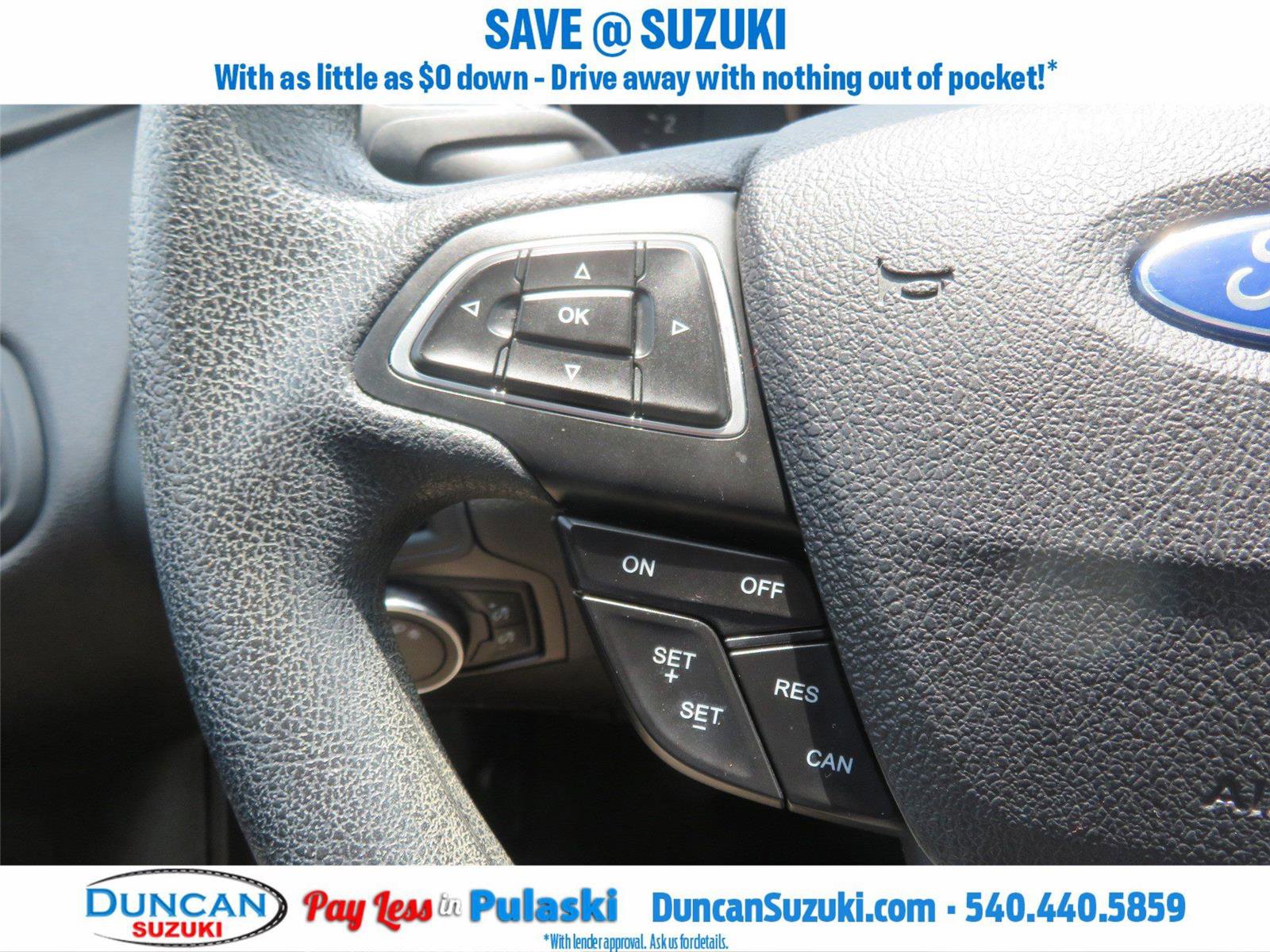 Used 2015 Ford Focus SE w/ Interior Protection Package image 22