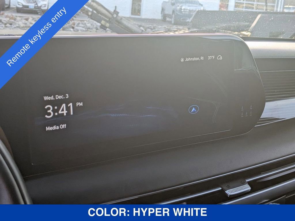 Used 2024 Hyundai Palisade Calligraphy image 21