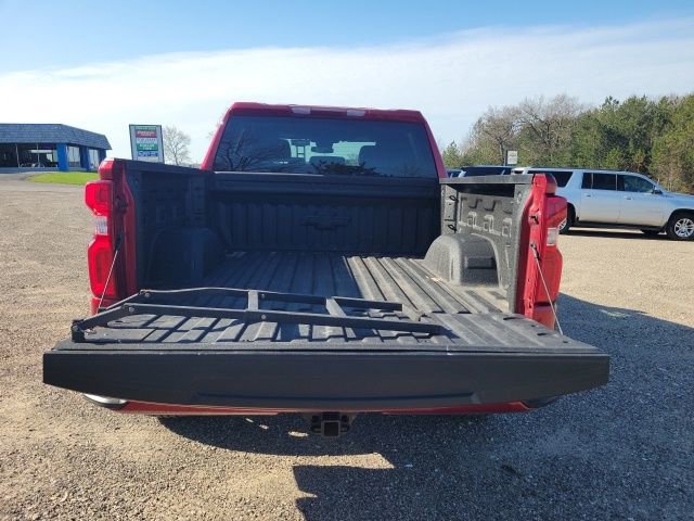 Used 2024 Chevrolet Silverado 1500 RST w/ Protection Package AWD/4WD image 8