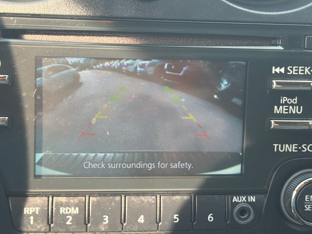 Used 2015 Nissan Rogue S w/ Convenience Package FWD image 22