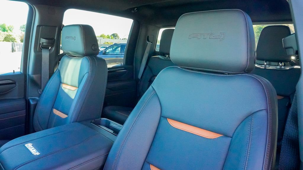 New 2026 GMC Sierra 2500 AT4 w/ AT4 Premium Plus Package image 22