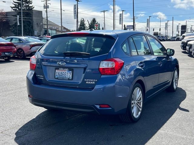 Used 2013 Subaru Impreza 2.0i Premium image 10