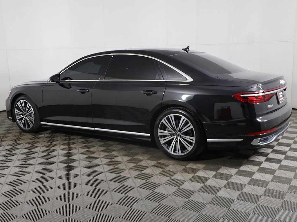 Used 2024 Audi A8 L 3.0T w/ Executive Package image 16