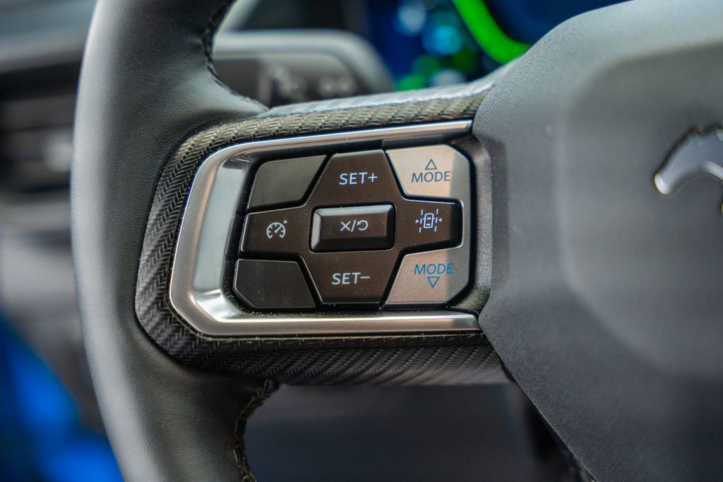 Used 2024 Ford Mustang Coupe image 27