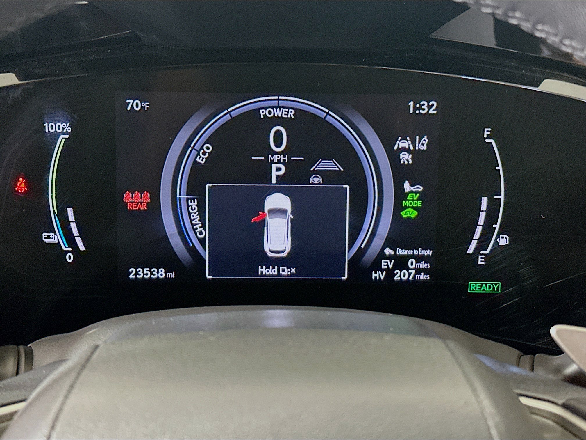 Used 2024 Lexus NX 450h+ AWD w/ Vision Package image 19