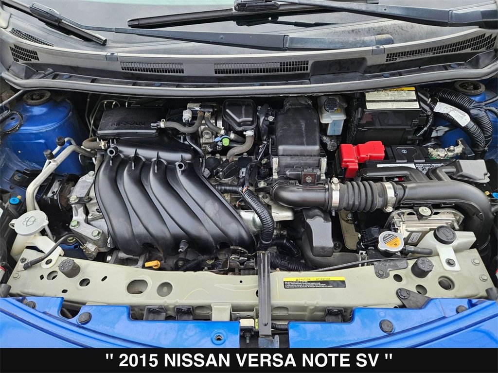 Used 2015 Nissan Versa Note SV image 33