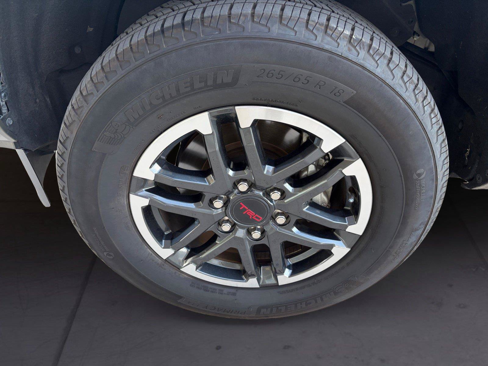 Used 2025 Toyota Tacoma TRD Sport RWD image 14