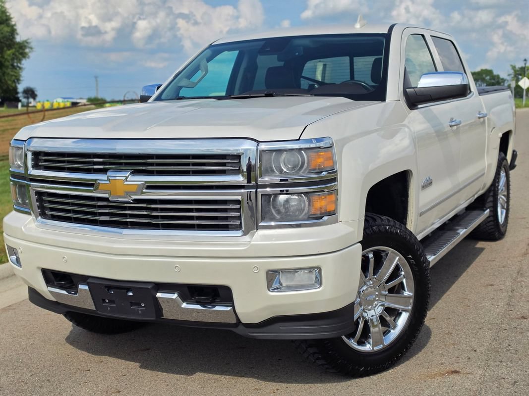 Used 2015 Chevrolet Silverado 1500 High Country w/ High Country Premium Package