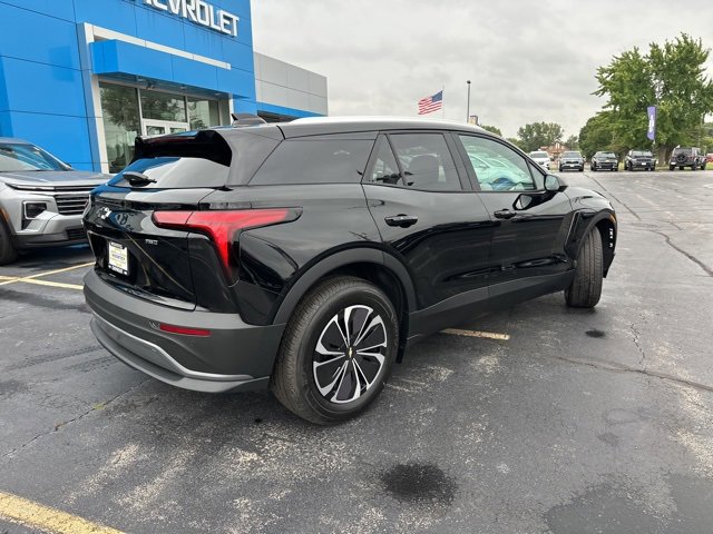 New 2025 Chevrolet Blazer EV LT image 3