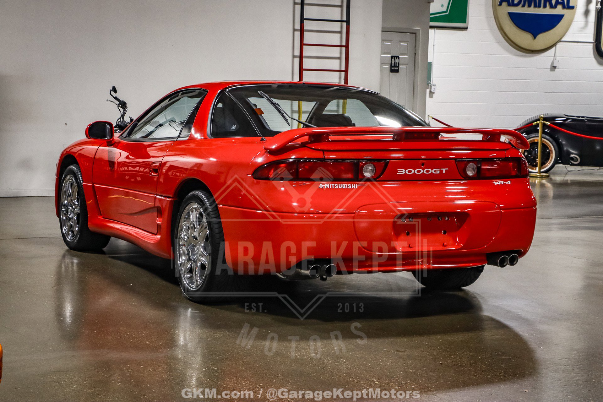 Used 1995 Mitsubishi 3000GT VR-4 image 11