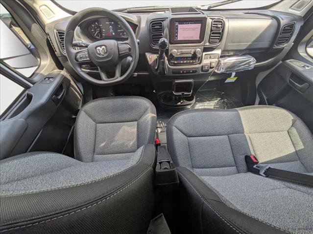 New 2025 RAM ProMaster 2500 w/ Power Group video 3