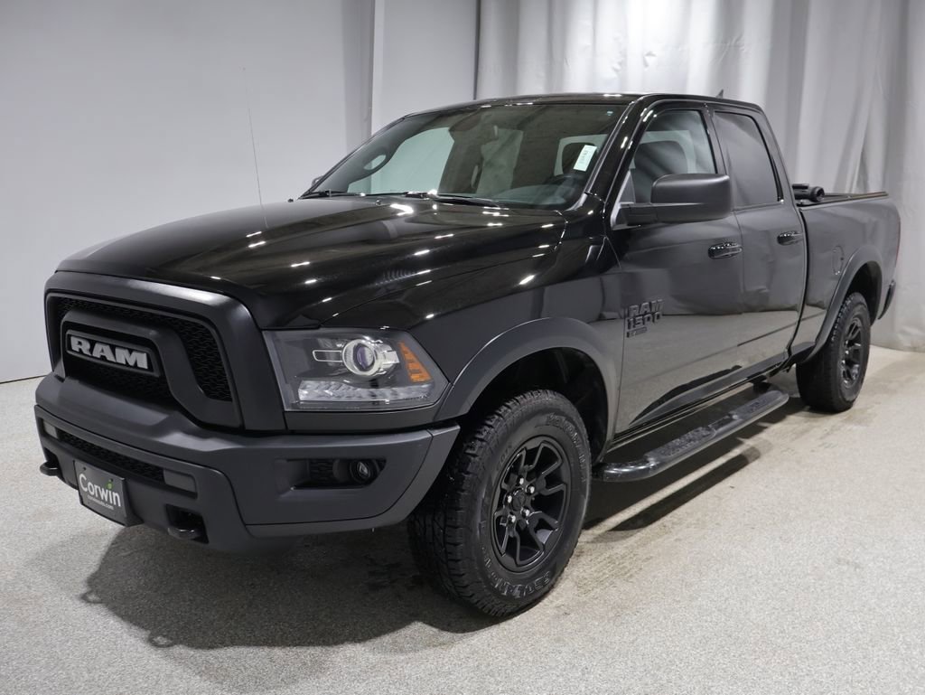 Used 2023 RAM 1500 Classic Warlock w/ Trailer & Traction Group AWD/4WD image 6