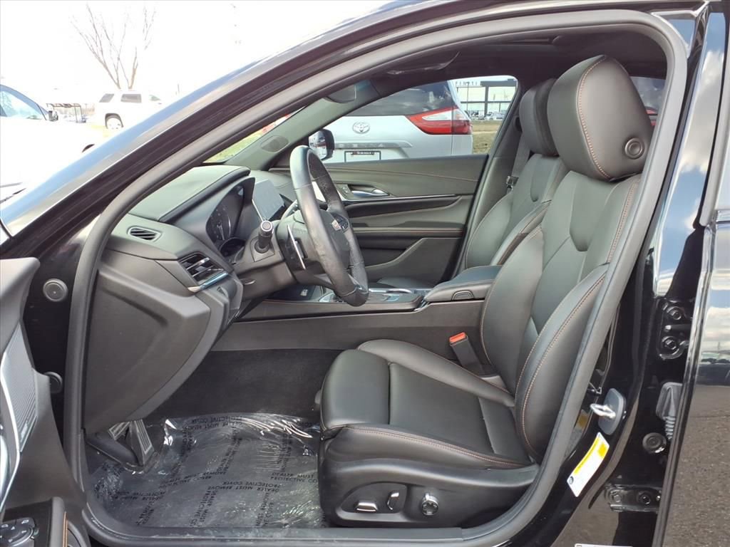 Used 2023 Cadillac CT4 Sport image 15