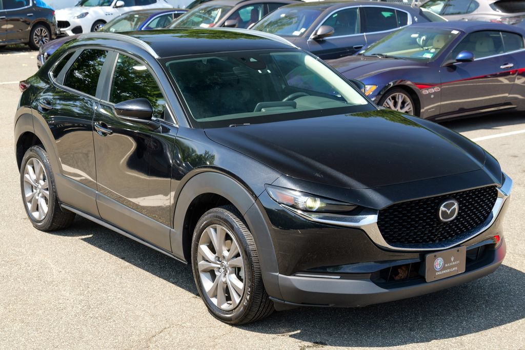 Used 2023 MAZDA CX-30 AWD 2.5 S w/ Preferred Package image 8
