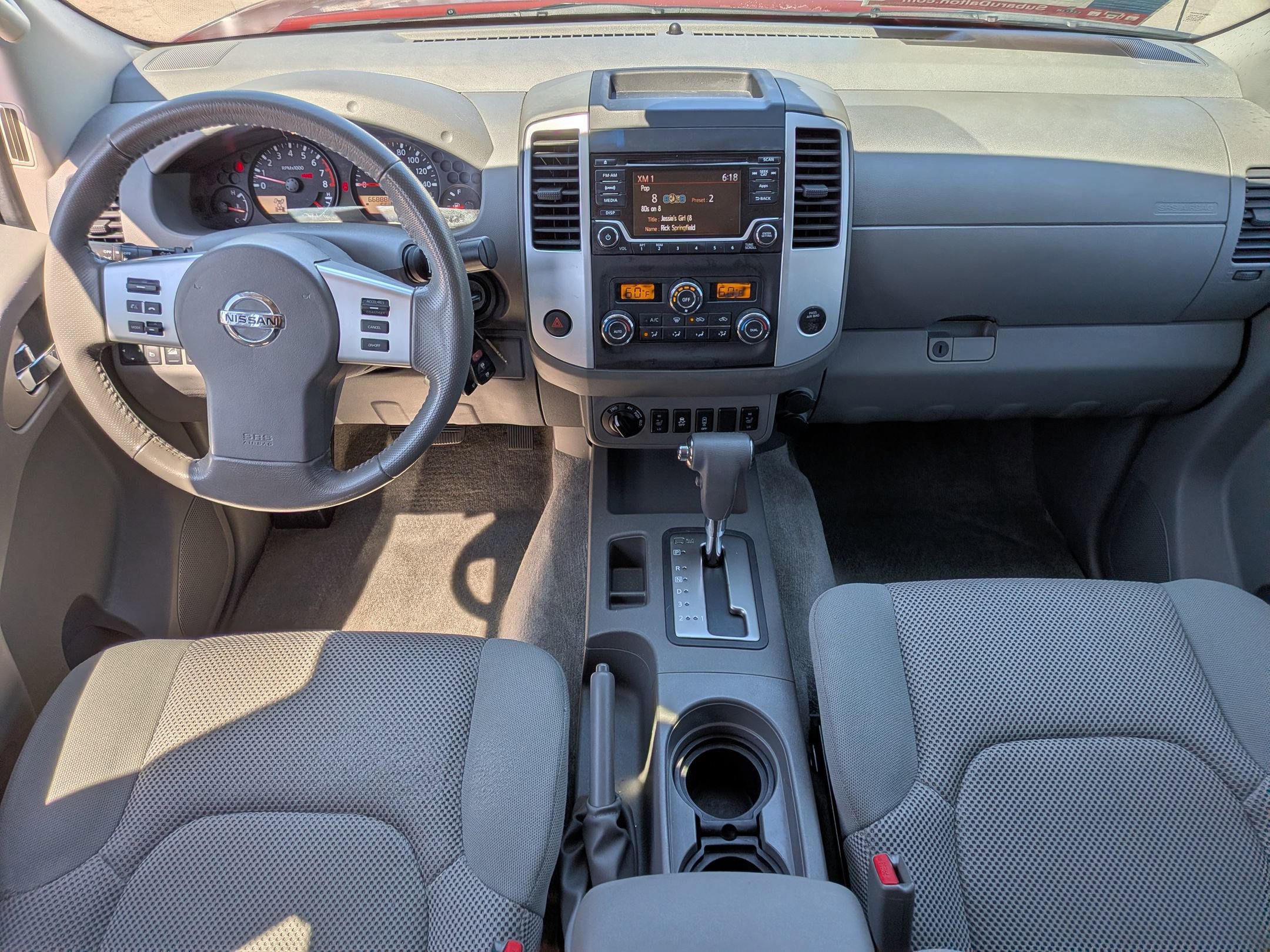 Used 2016 Nissan Frontier SV w/ SV Value Truck Package image 26