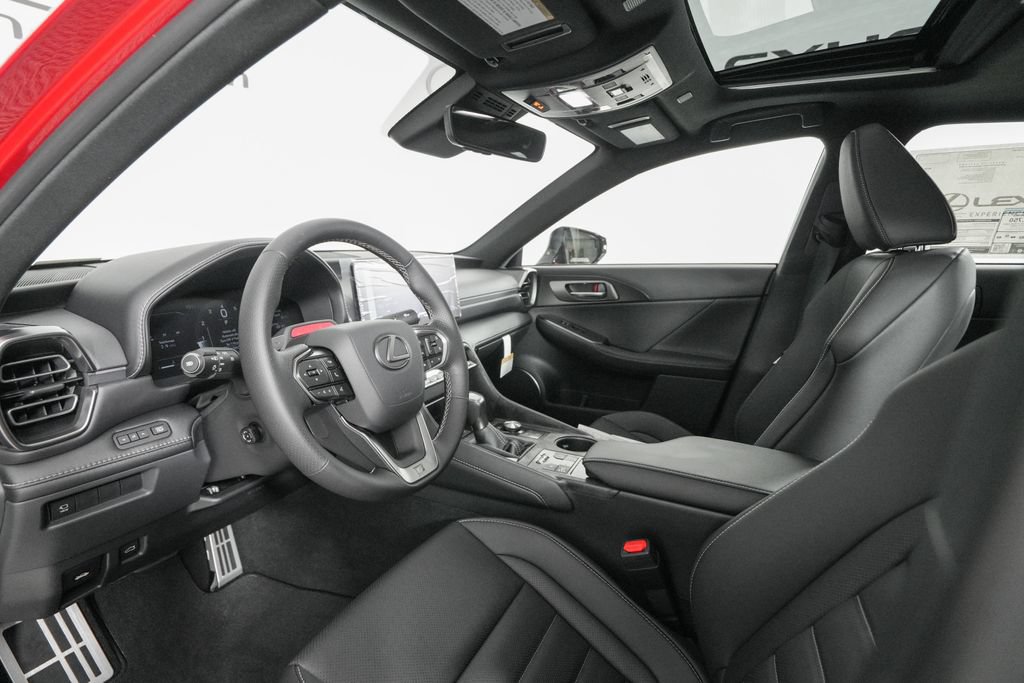 New 2026 Lexus IS 350 F Sport w/ Technology Package RWD image 9