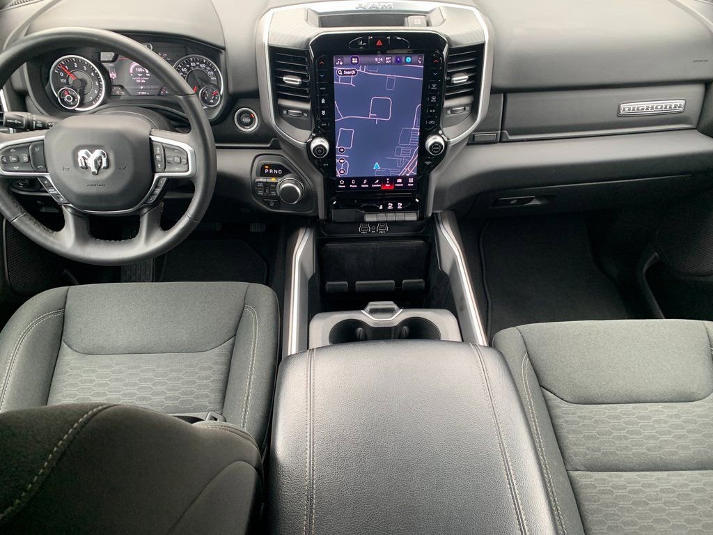 Used 2025 RAM 1500 Big Horn image 14