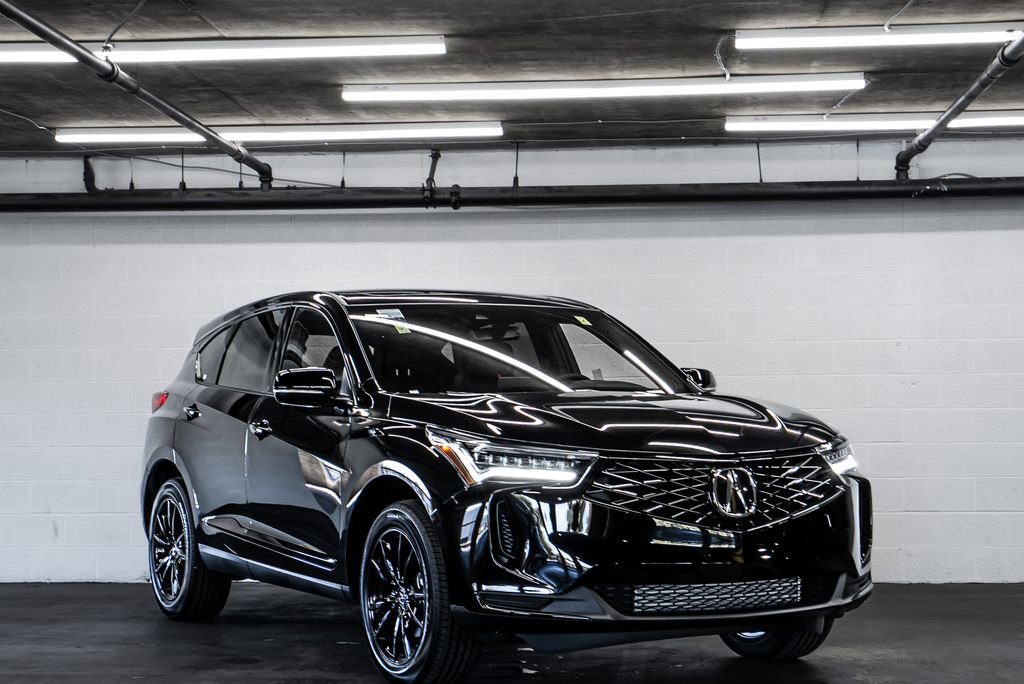 New 2026 Acura RDX SH-AWD image 7