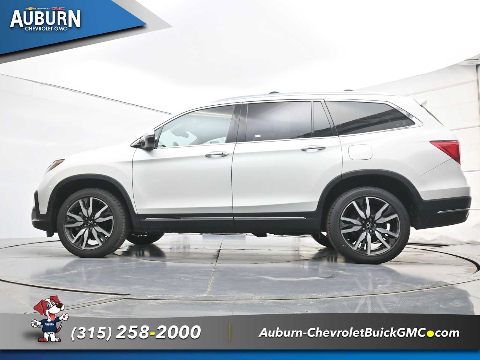 Used 2021 Honda Pilot Touring image 19