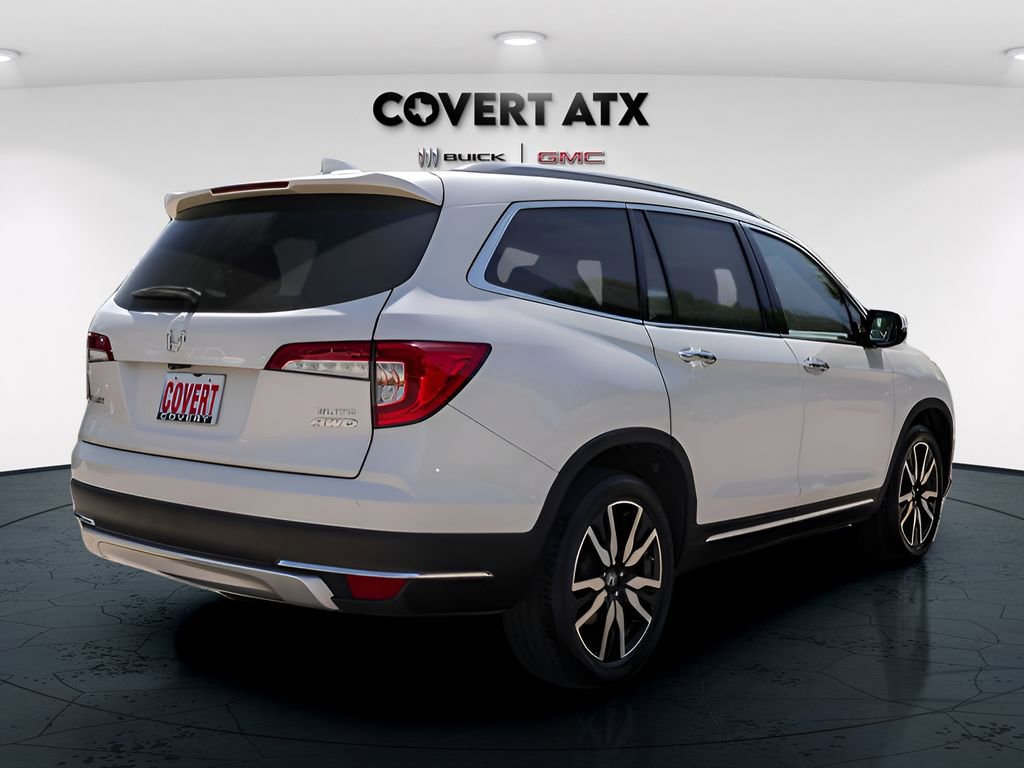 Used 2019 Honda Pilot Elite image 7