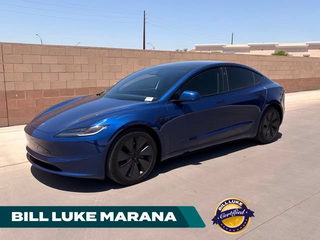 Used 2025 Tesla Model 3 Long Range
