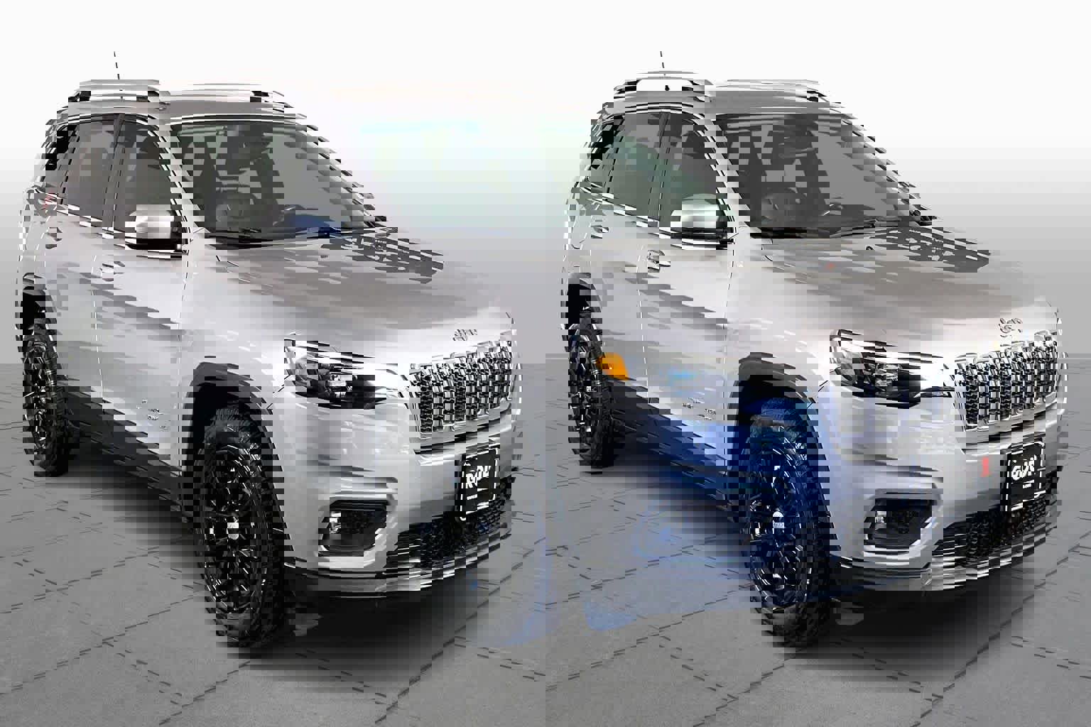 Used 2021 Jeep Cherokee Latitude Plus image 3