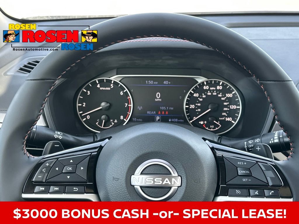 New 2025 Nissan Altima 2.5 SR image 18