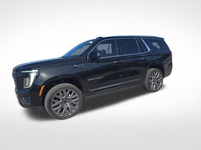 Used 2025 GMC Yukon Denali Ultimate image 7