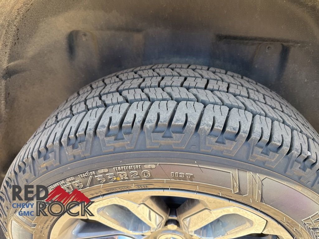Used 2020 RAM 1500 Laramie AWD/4WD image 8