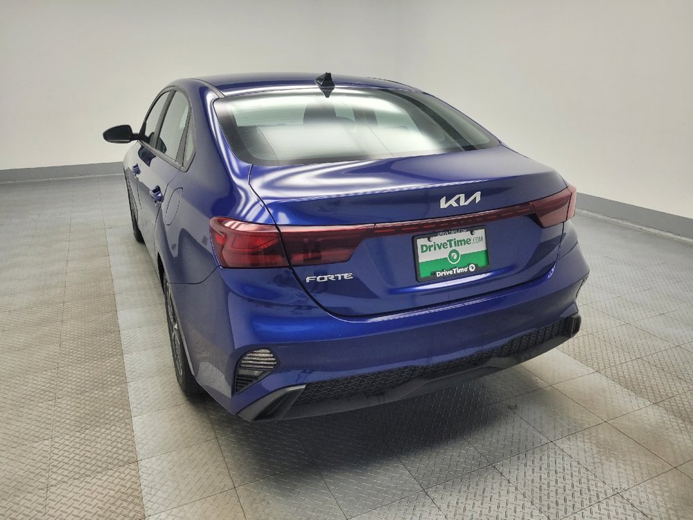 Used 2023 Kia Forte LXS image 6