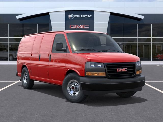 New 2026 GMC Savana 2500 w/ Driver Convenience Package RWD image 7