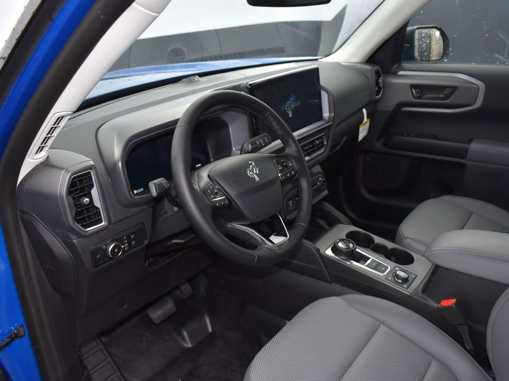 New 2025 Ford Bronco Sport Badlands w/ Badlands Tech Package image 31