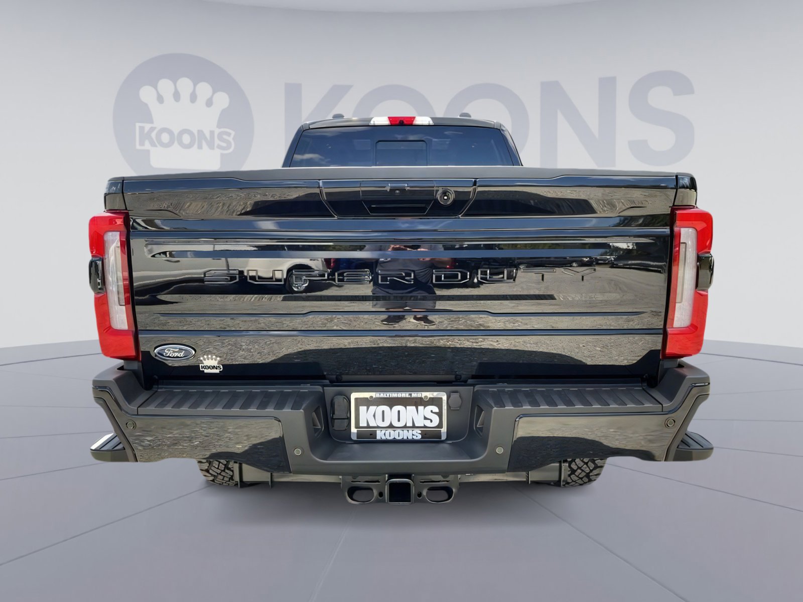 Used 2026 Ford F350 Platinum w/ Tremor Off-Road Package AWD/4WD image 5