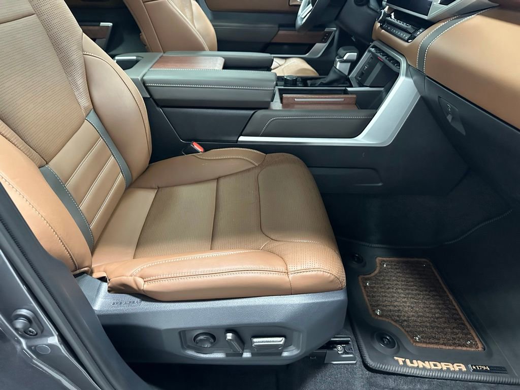 Used 2025 Toyota Tundra 1794 Edition image 64